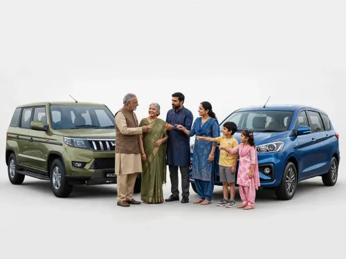 Ertiga vs Bolero Neo: The Right 7-Seater for City and Village Families